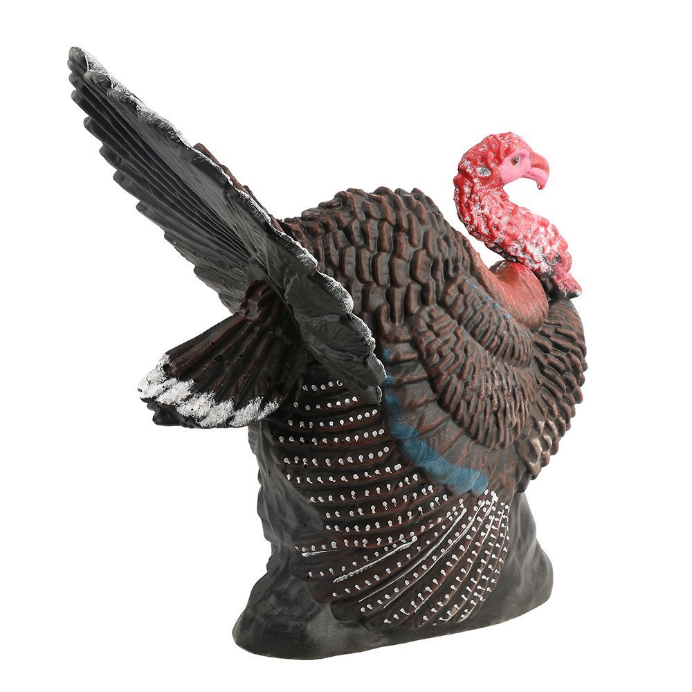AME ARCHERY Turkey Archery Target – Rooster & Hen Models