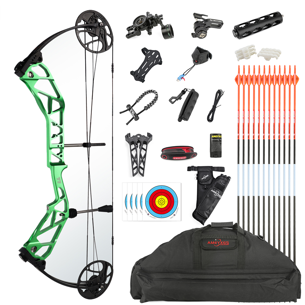 Topoint T1 Pro Compound Bow Set