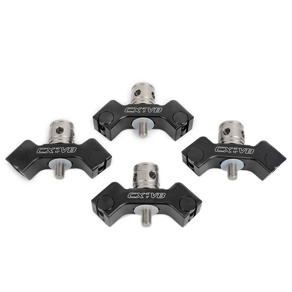 AME ARCHERY AMEX X10 Quick Disconnect V-Bar