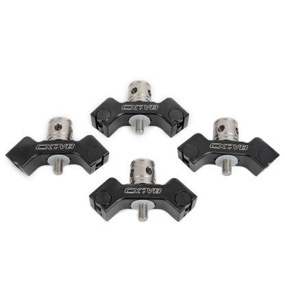 AME ARCHERY AMEX X10 Quick Disconnect V-Bar