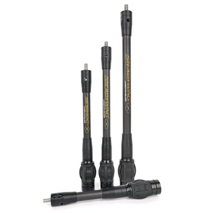 AME ARCHERY 3K Carbon Balance Bar Rod