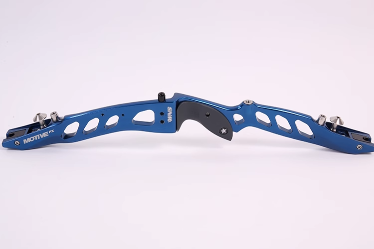 WNS MOTIVE FX 25inch ILF Recurve Bow Riser