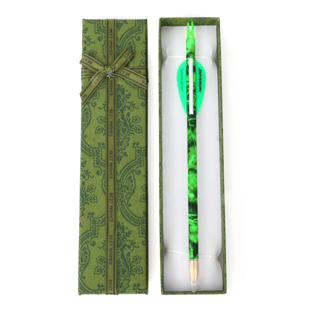AME ARCHERY Handmade Carbon Arrows  Pen