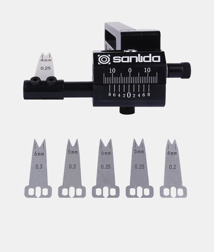 Sanlida X10 Advanced Compound Arrow Rest (Extended Version)