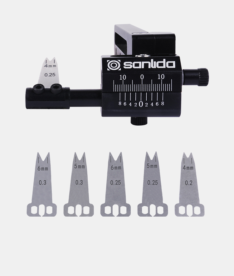 Sanlida X10 Advanced Compound Arrow Rest (Extended Version)