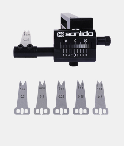 Sanlida X10 Advanced Compound Arrow Rest (Extended Version)