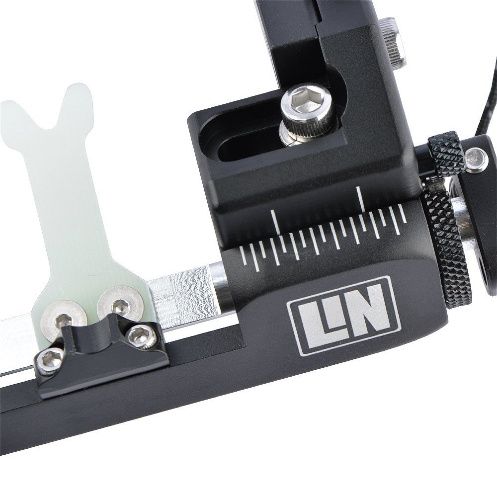 LIN Drop Away Blade Arrow Rest for Compound Bow