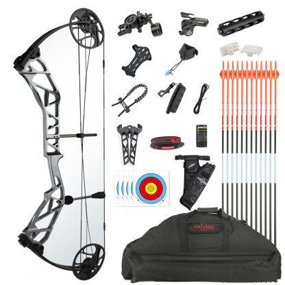 Topoint T1 Pro Compound Bow Set