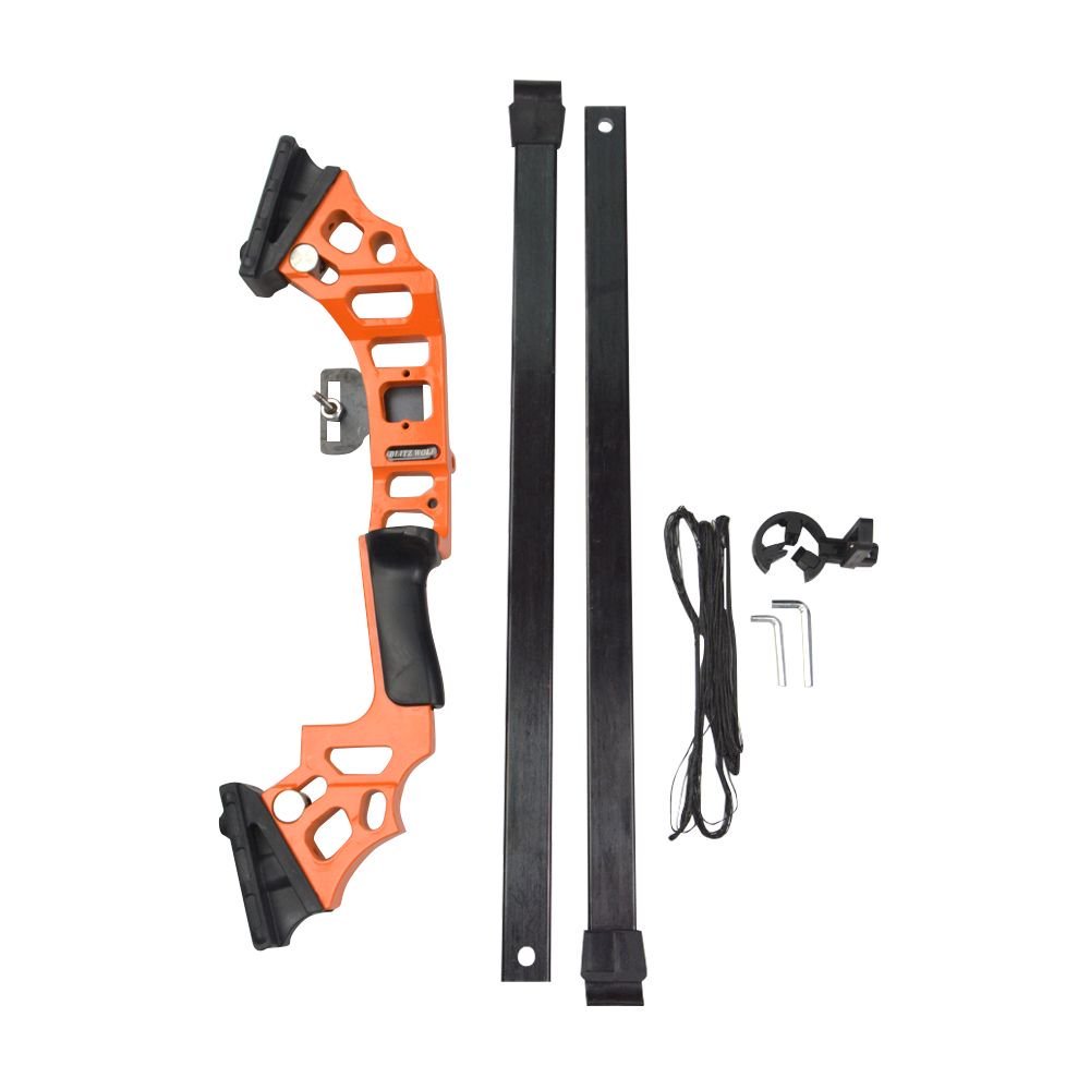 AME ARCHERY BLITZWOLF X7 Recurve Bow Bowfishing Kit