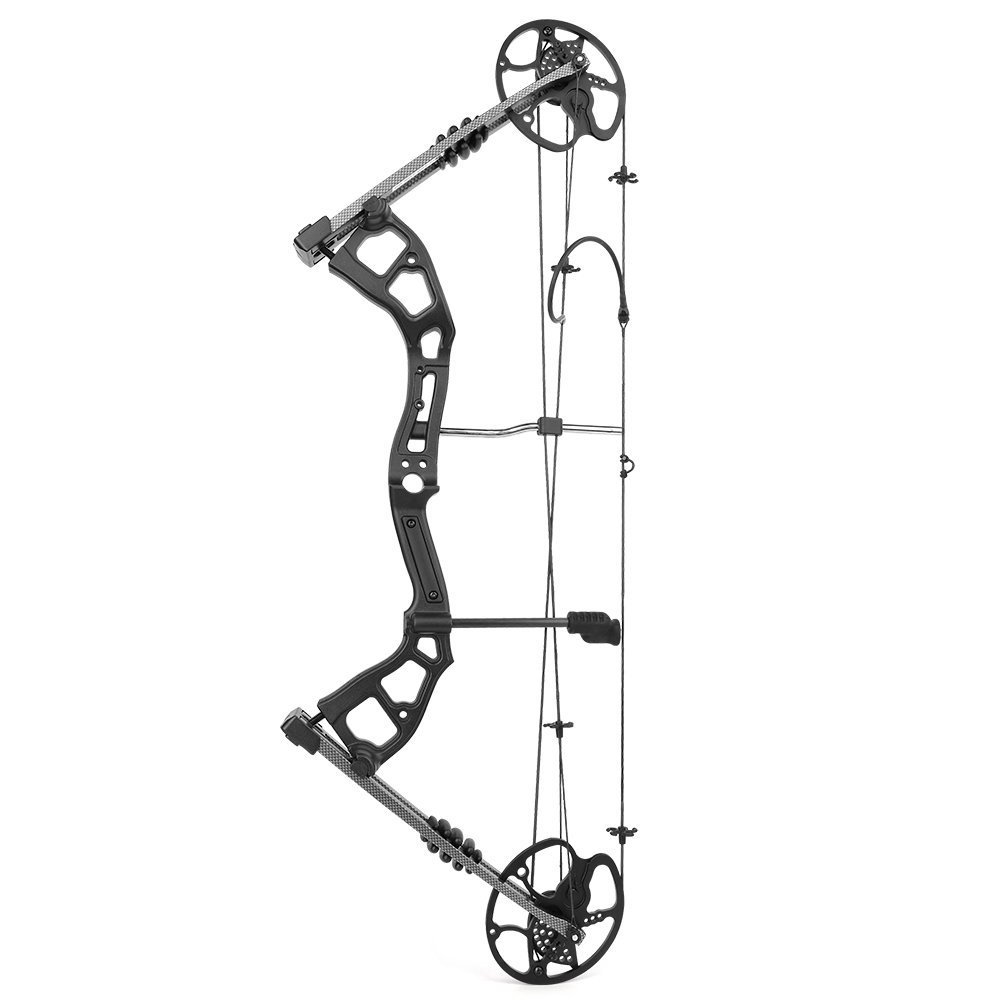 JunXing Archery M193 Hunting Compound Bow Set