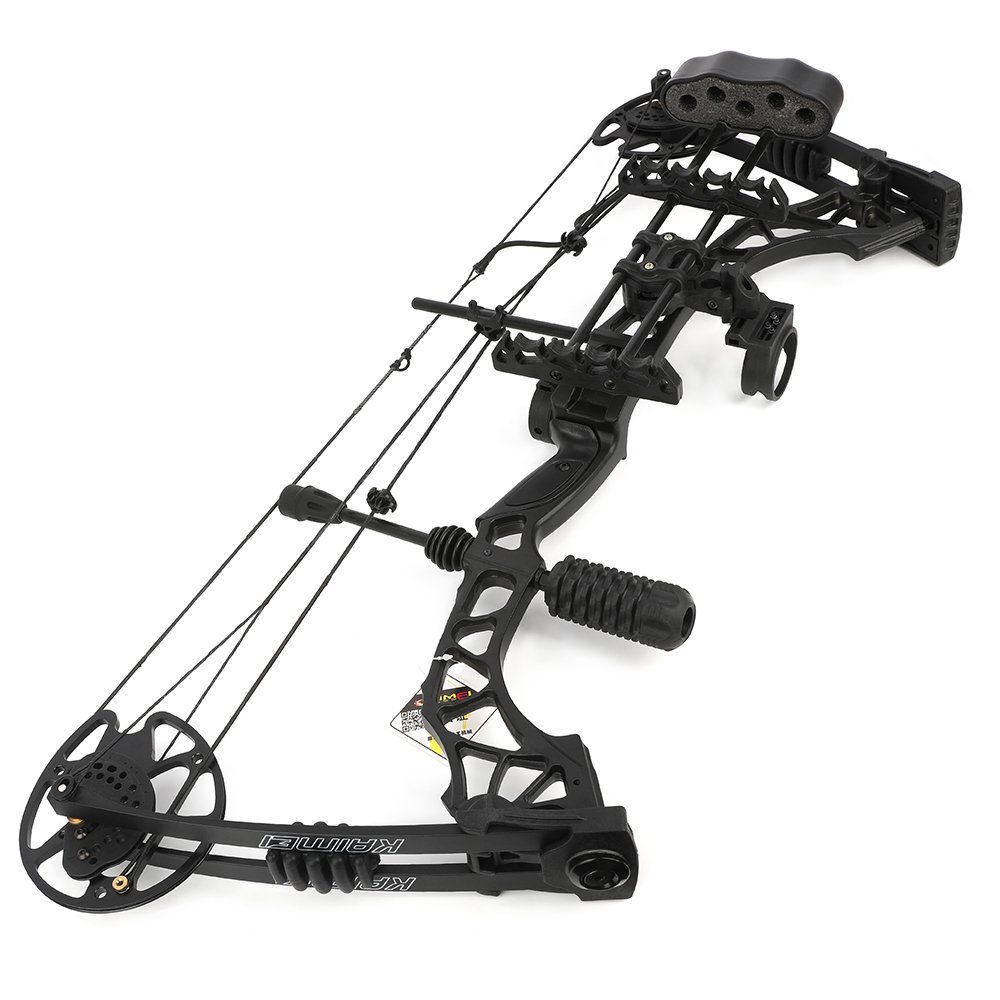 KAIMEI-QIN 35-70lbs 320FPS Hunting Compound Bow