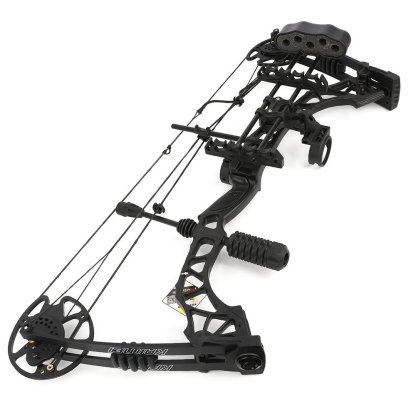 KAIMEI-QIN 35-70lbs 320FPS  Hunting Compound Bow 
