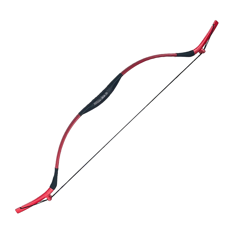 Ali Archery High Poundage Qinghai Traditional Bow – 90-110LBS (Red)