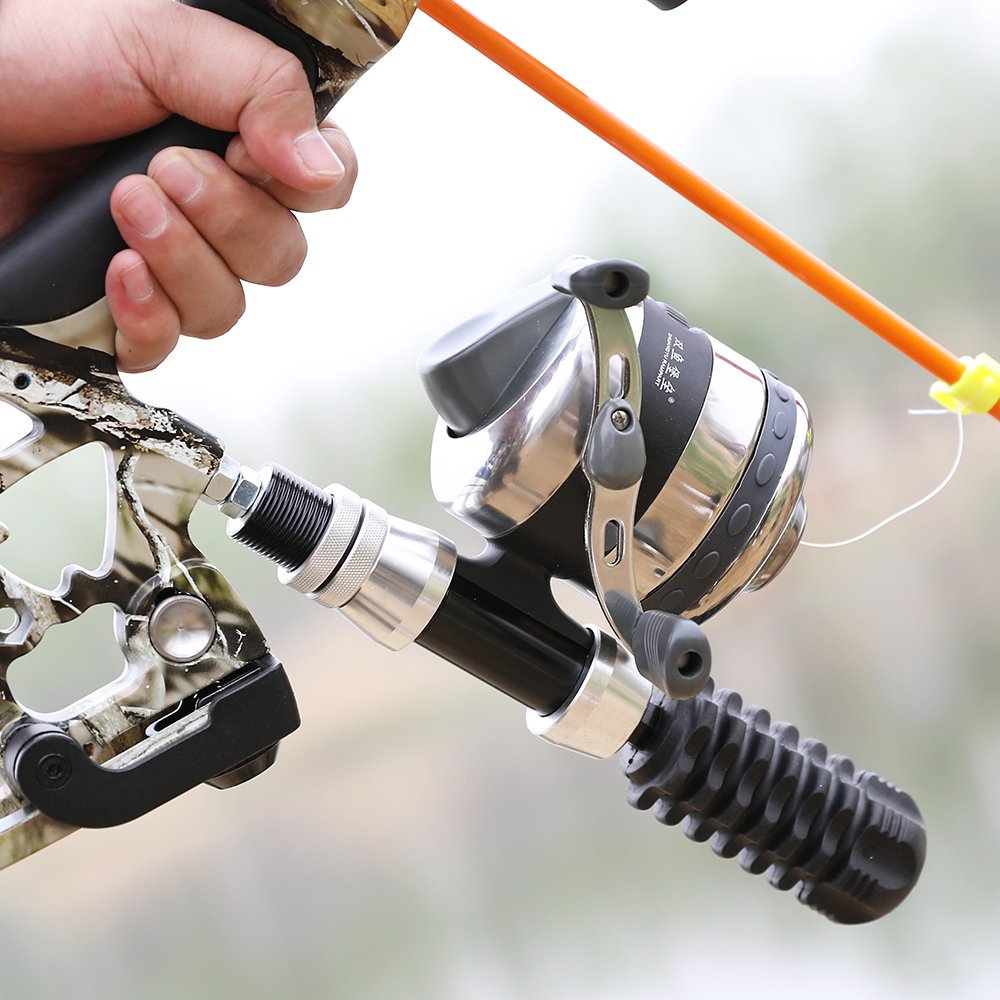 AME ARCHERY BLITZWOLF X7 Recurve Bow Bowfishing Kit