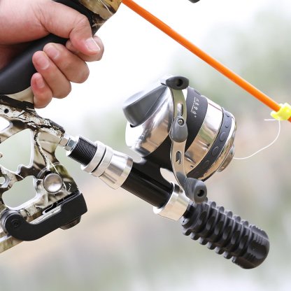 AME ARCHERY BLITZWOLF X7 Recurve Bow Bowfishing Kit