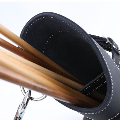 AME ARCHERY Wind Arrow Quiver Black Leather