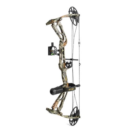 SANLIDA ARCHERY Dragon X8 Hunting Compound Bow Pro Kit