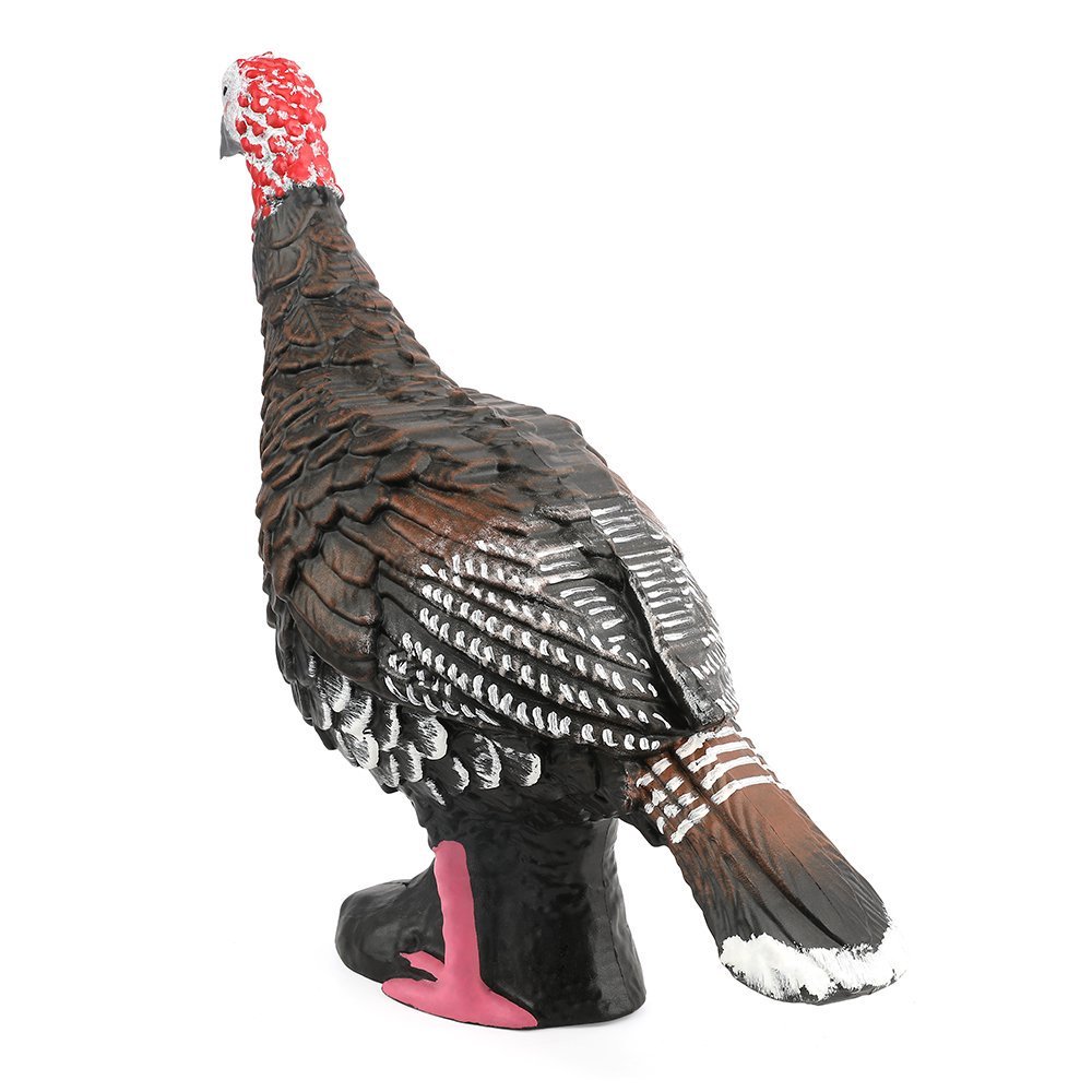 AME ARCHERY Turkey Archery Target – Rooster & Hen Models