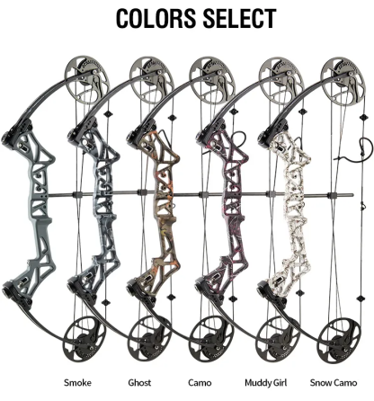 TOPOINT ARCHERY M1 Hunting Compound Bow Set