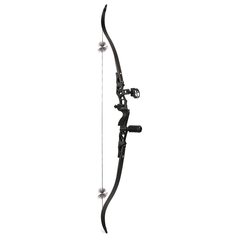 JUNXING Archery F166 Hunting Recurve Bow Arrows Set