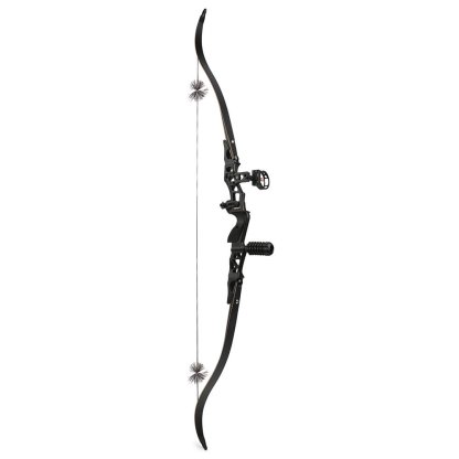 JUNXING Archery F166 Hunting Recurve Bow Arrows Set