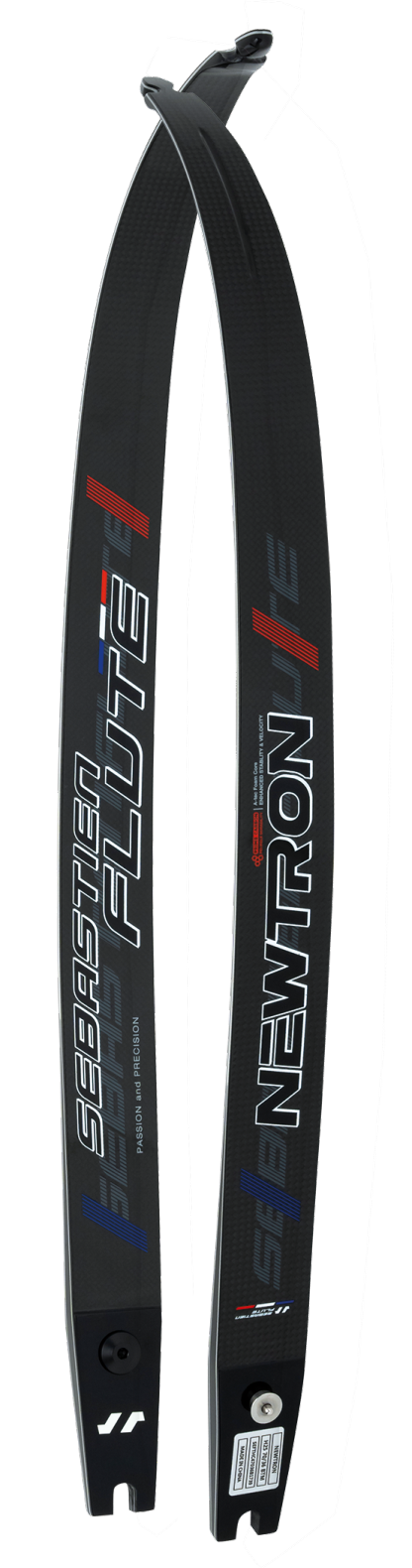 Sebastien Flute Newtron Carbon Foam Limbs