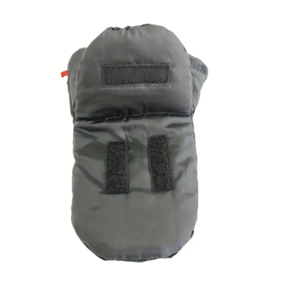 Winter Golf Cart Push Gloves Thick Warm Outdoor Windproof