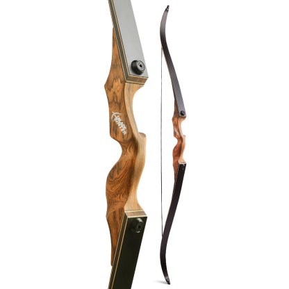 BLACKHUNTER 60" Archery Takedown Recurve Bow 