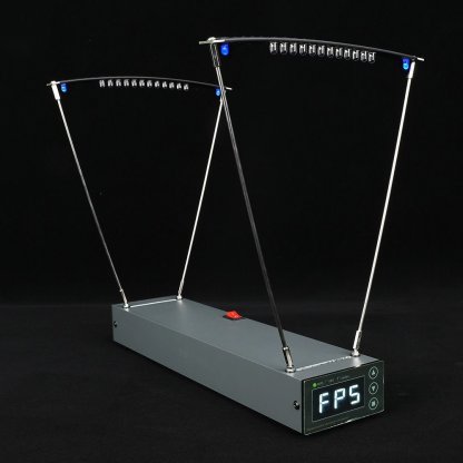 High-Precision Ballistic Chronograph – Measure Projectile Speed Accurately
