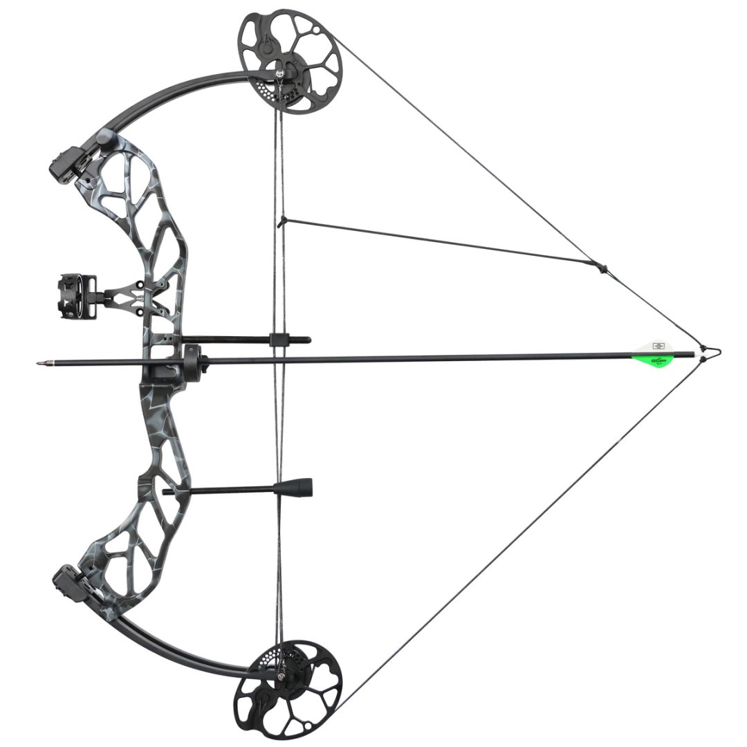AME ARCHERY E8 Compound Bow Kit 