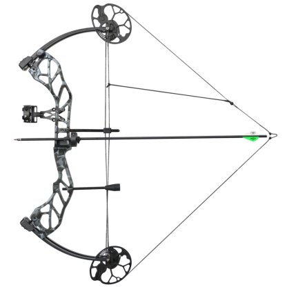 AME ARCHERY E8 Compound Bow Kit 