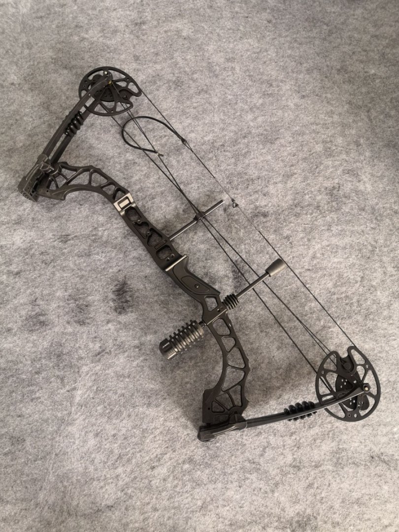 KAIMEI-QIN 35-70lbs HuntingCompound Bow