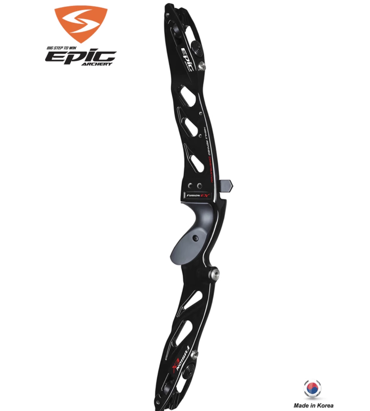 Epic Fusion EX 25inch ILF Recurve Bow Riser