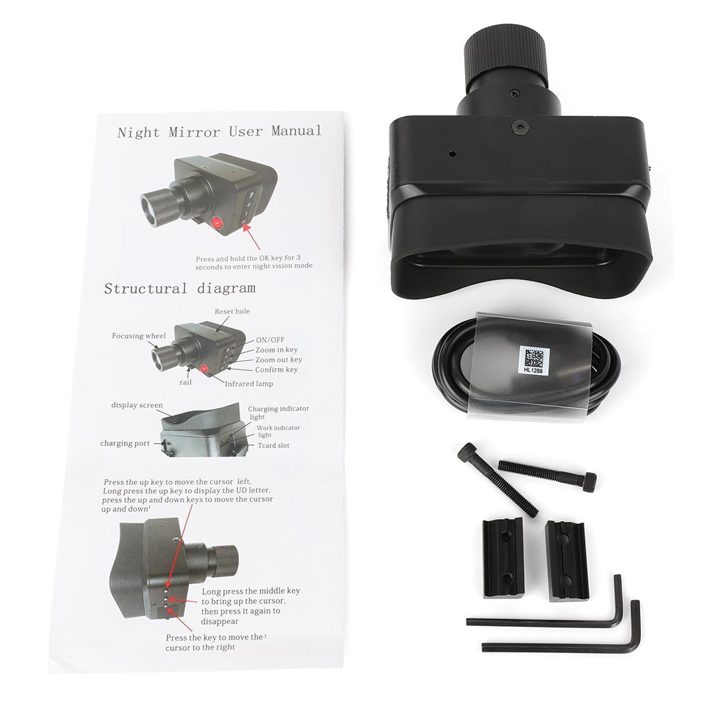 AME ARCHERY Digital Night Vision Monocular