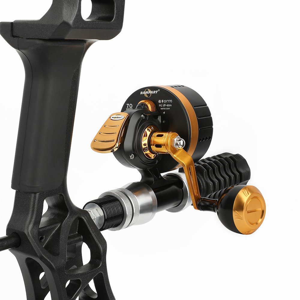 AME ARCHERY SY770 Long-Casting Fishing Reel