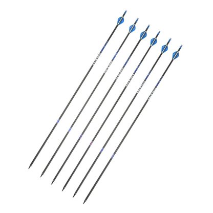 AME ARCHERY MAXIMA 33" Carbon Arrows for shooting 12pcs