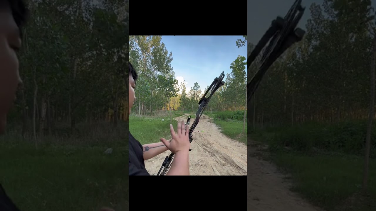 Robin King Rapid Bow Shooter Steel Ball Launcher (No bow included)