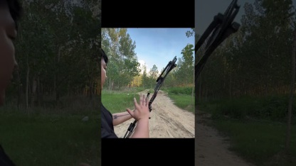 Robin King Rapid Bow Shooter Steel Ball Launcher (No bow included)