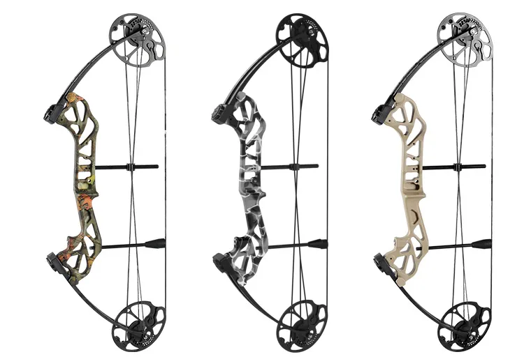 Topoint Archery STARTING 28 Youth & New Beginner Compound Bow