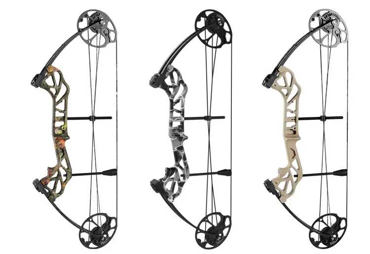 Topoint Archery STARTING 28 Youth & New Beginner Compound Bow