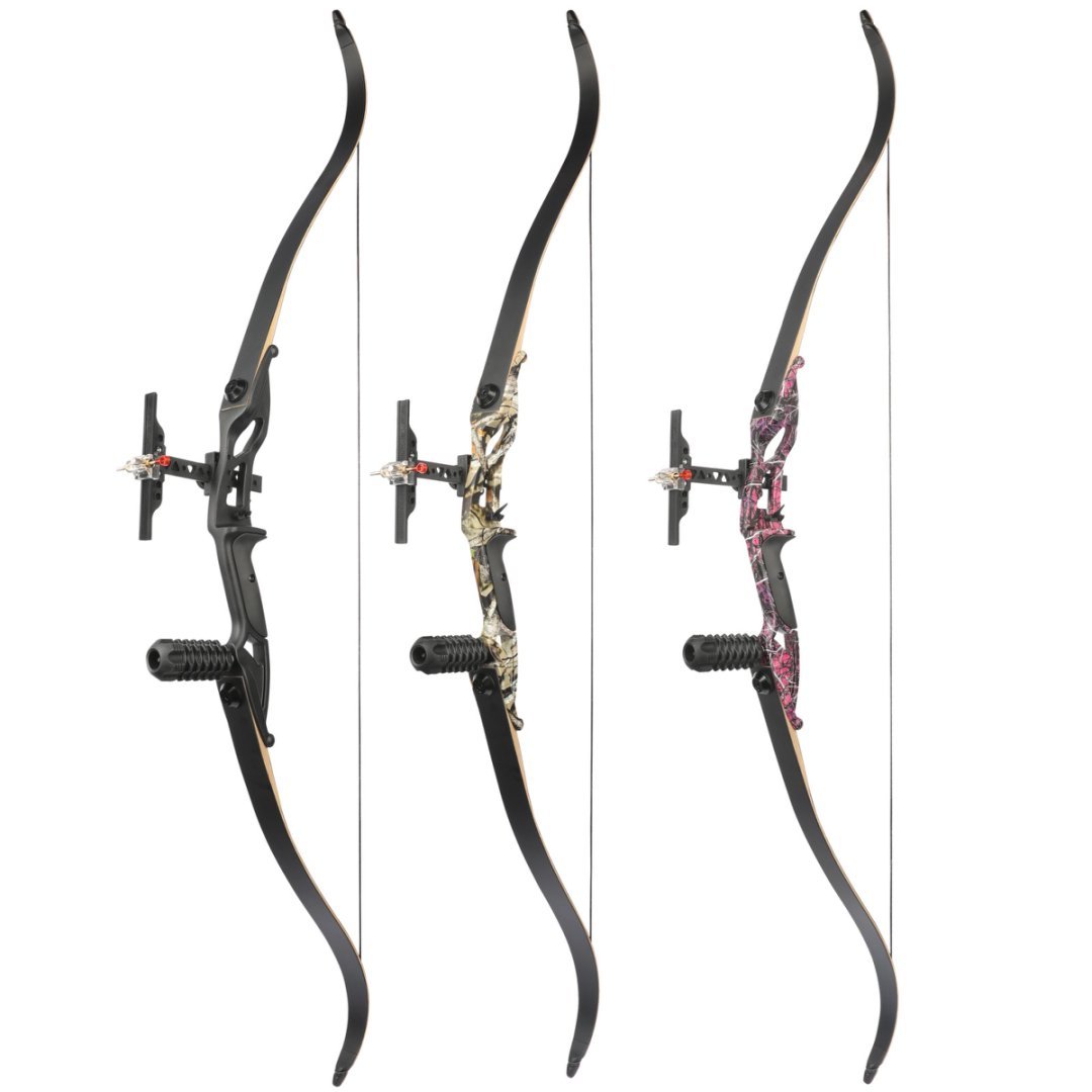 JunXing Archery F179 Recurve Bow Set