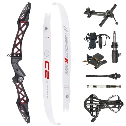 ET11 Professional Competitive Recurve Bow set