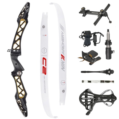 ET11 Professional Competitive Recurve Bow set