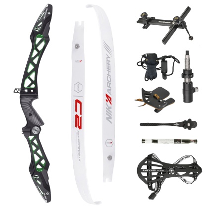 ET11 Professional Competitive Recurve Bow set