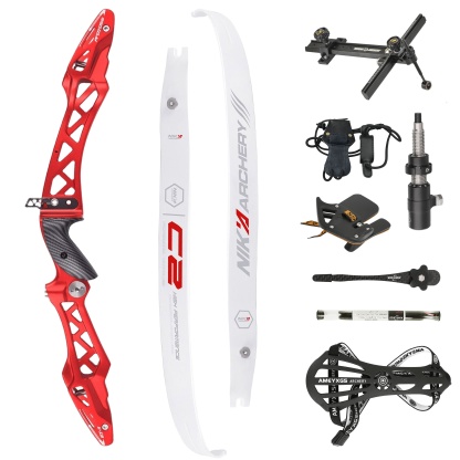 ET11 Professional Competitive Recurve Bow set