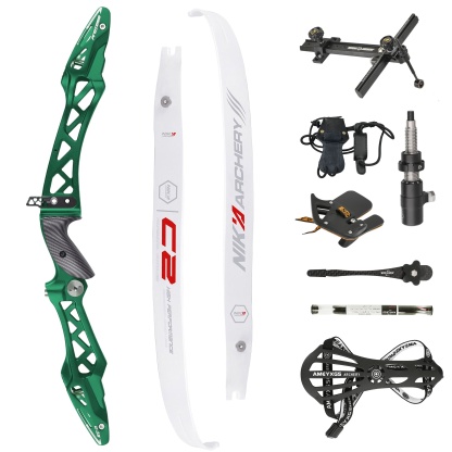 ET11 Professional Competitive Recurve Bow set