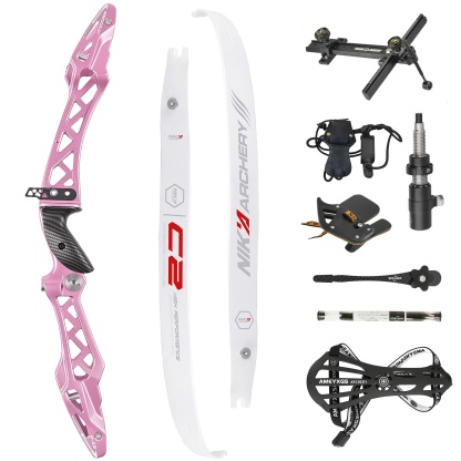 ET11 Professional Competitive Recurve Bow set