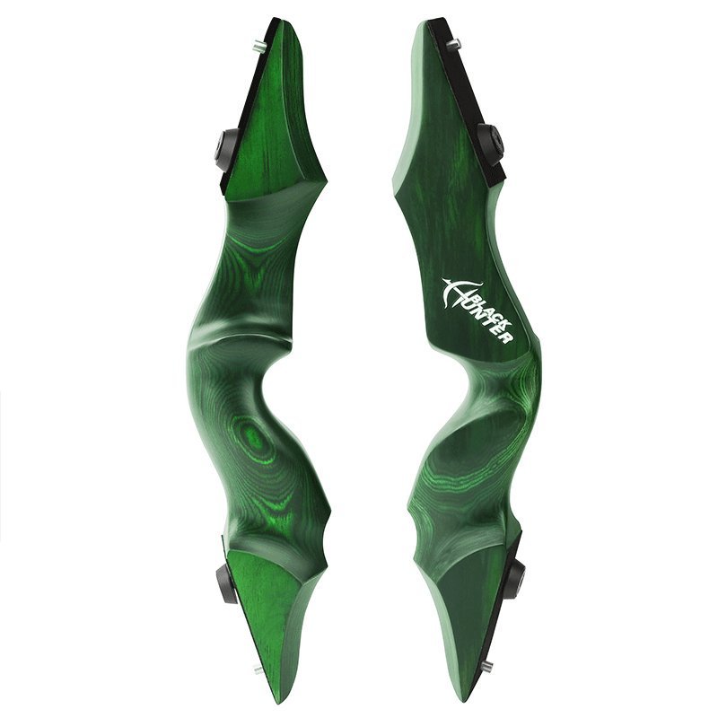 BlackHunter 60" Recurve Bow Arrow Set 20-60lbs RH LH