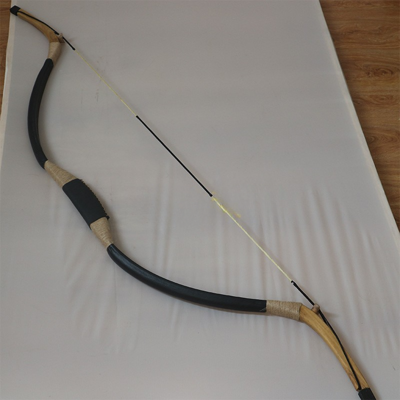 Hercules Traditional Longbow 120lbs