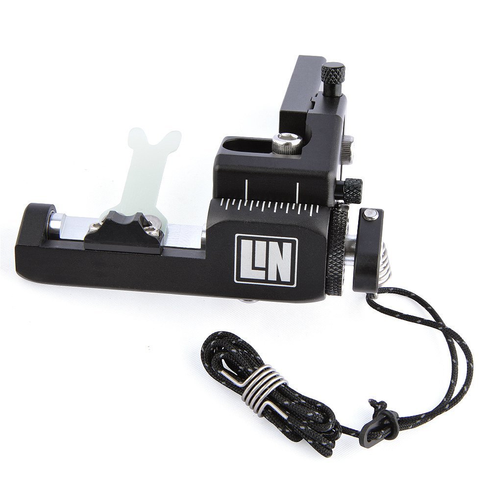 LIN Drop Away Blade Arrow Rest for Compound Bow